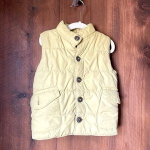 Kids Oshkosh Vest Size 3T